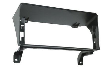 Комплект с разъёмами 12.3" Opel Astra H, Zafira 2004-2011 (взамен БК) black