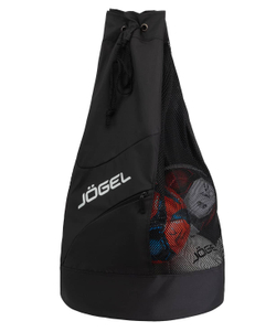 Сетка для мячей TEAM Ball Bag, черный