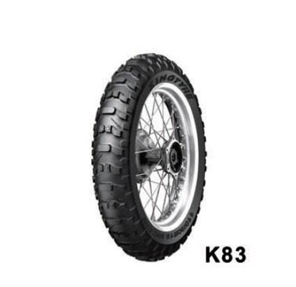 Мотошина для мотокросса 110/90 R19 62M K83 NHS R TT/TL Y1904