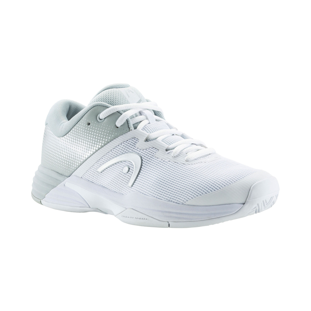 Женские теннисные кроссовки HEAD Revolt Evo 2.0 All Court Shoe Women - White, Grey