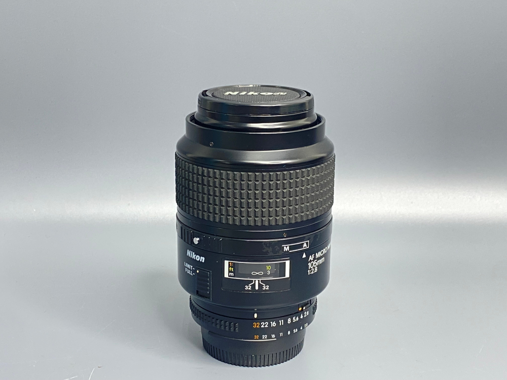 Nikon 105mm 2.8D AF Micro Nikkor