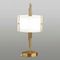 Настольная лампа Odeon Light Exclusive Margaret 5415/2T