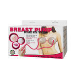 Двойная вакуумная автоматическая помпа для груди