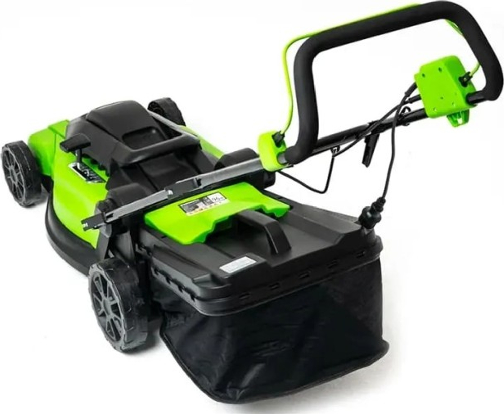 Газонокосилка электрическая GREENWORKS LM 2000 2515707