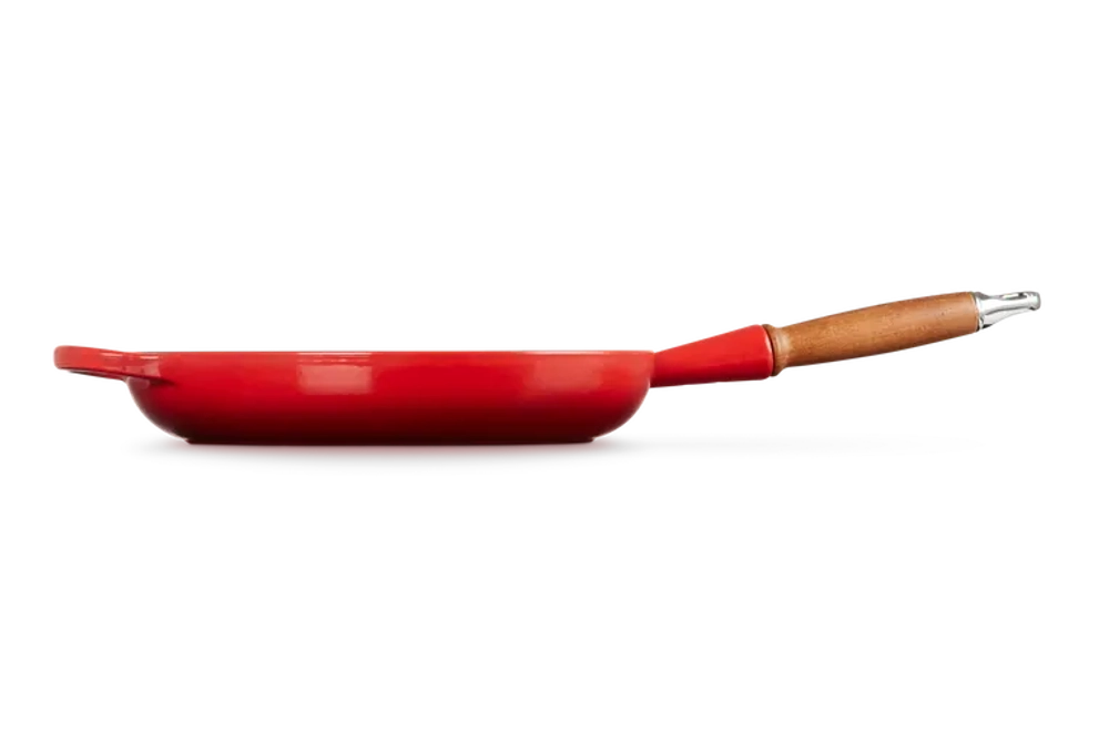 Le Creuset Сковорода чугунная 28 см, вишня 20258280600422