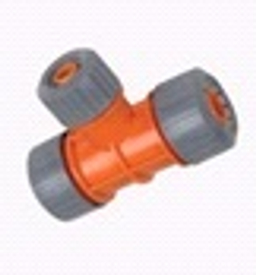 ДП Тройник-муфта 3/4-1/2- 3/4