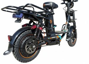 Электровелосипед WENBOX W24 PRO 1000W (60V/21Ah) фото №3