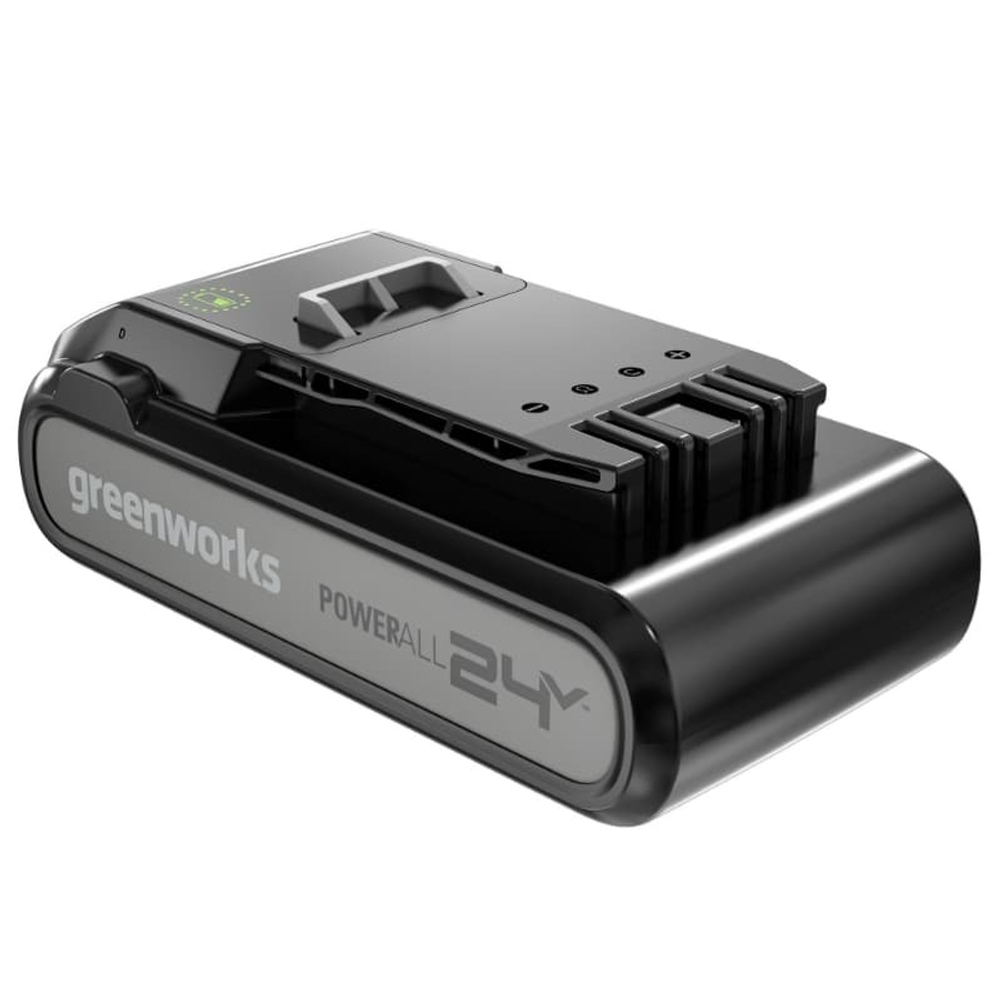 Аккумулятор Greenworks G24SV4 24V 2960607 (4 Ач)