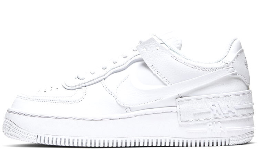 Кроссовки Nike Air Force 1 Shadow (Женская размерная сетка)