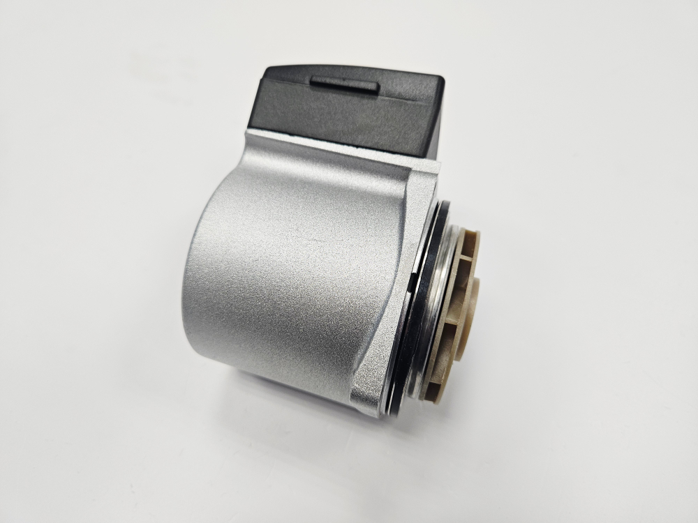 Двигатель насоса (GRUNDFOS UPSO 15-50) для GAZECO 18-C(T)/24-C(T), GAZLUX Economy/Standart (арт. 03-4001, 03-2001)