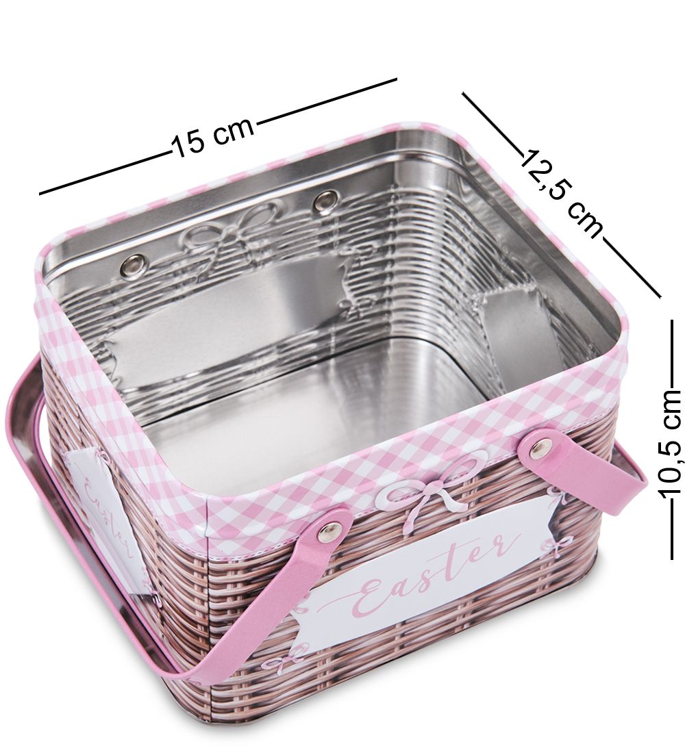 TCN-35/2 Коробка металлическая