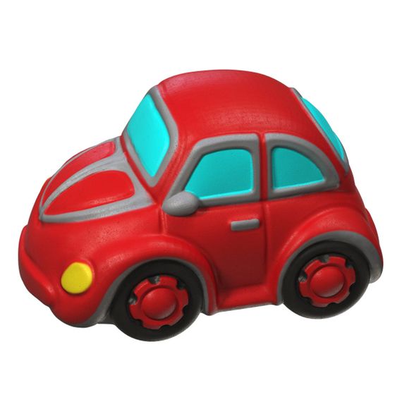 Oyuncaq Rəngləmə 3D Lori Машина