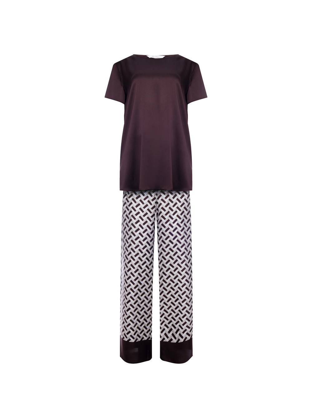 MAX MARA Брюки - коричневый