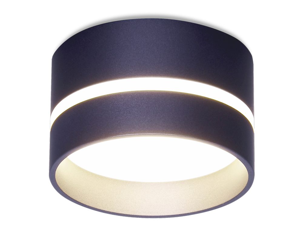 Ambrella Накладной точечный светильник GX53 с акрилом GX Tech TN621