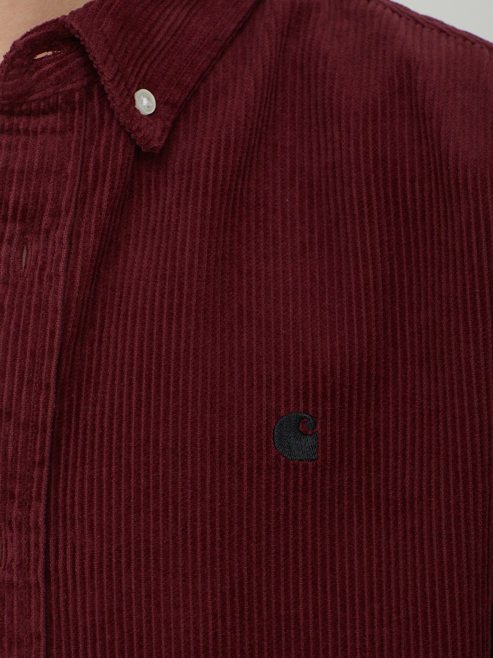 Мужская Рубашка Madison Cord