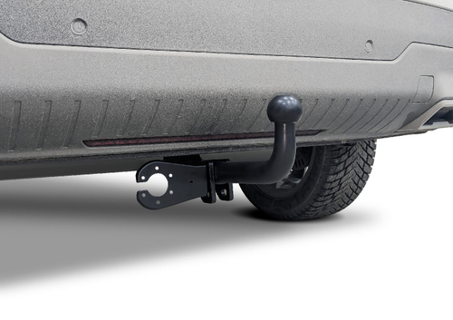 Фаркоп c электрикой Smart для Jaecoo J7 2023-н.в., рынок РФ, шар A, 1200/75 кг, F.8211.001