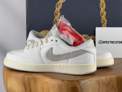 Union LA x Air Jordan 1 KO Low White Neutral Grey