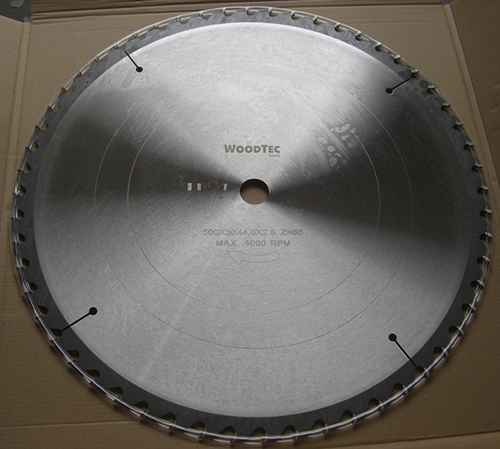D.500x4.0-2.8x30 Z=56