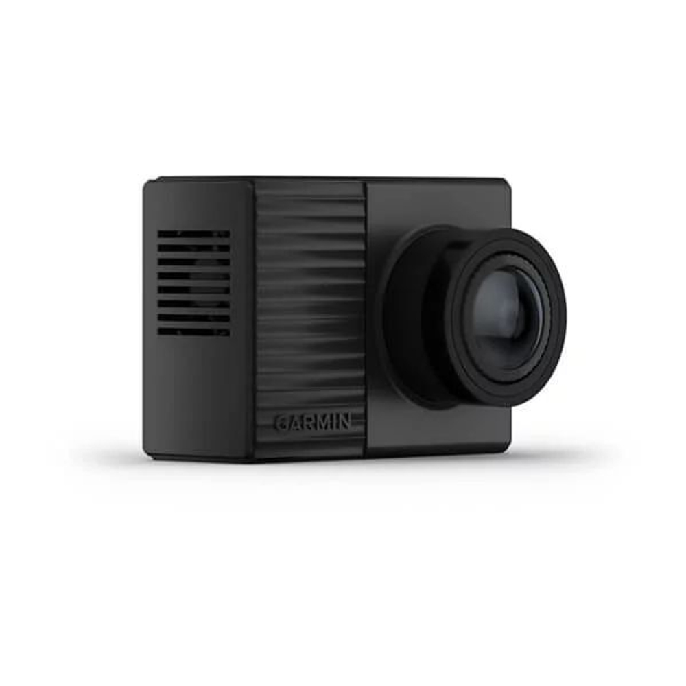 Garmin Dash Cam Tandem видеорегистратор с двумя камерами для такси и не только
