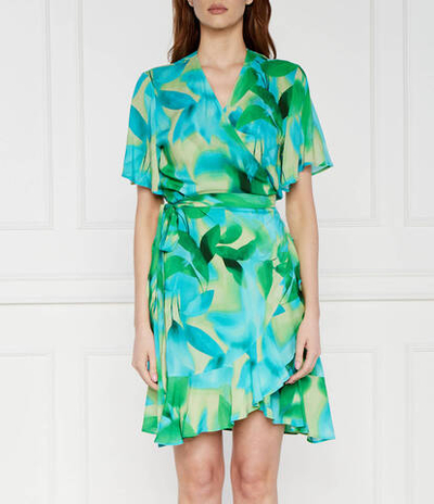 Платье Liu Jo Beachwear - зеленый(VA4118 T3826)