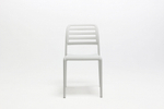 Стул пластиковый Nardi Costa Bistrot, белый