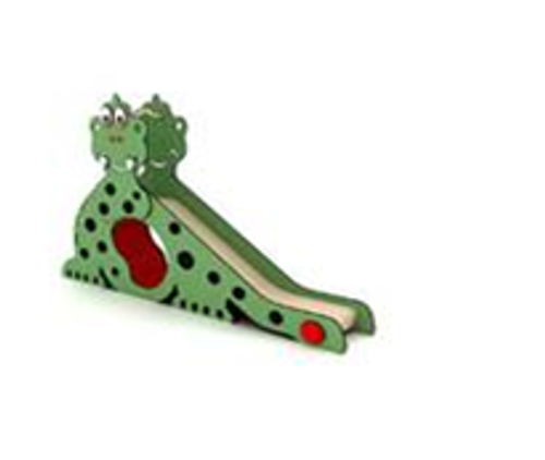 Детская горка «‎Дракон»‎ (ДВ1006)