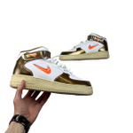 Кроссовки Nike Air Force 1 Mid Новые с биркой