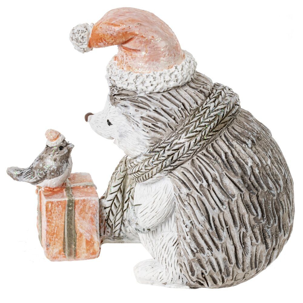 GAEM Фигурка декоративная "Ёжик", L9 W5 H9 см