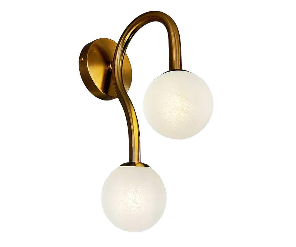 07723,20 Бра Кадо бронза w18*10