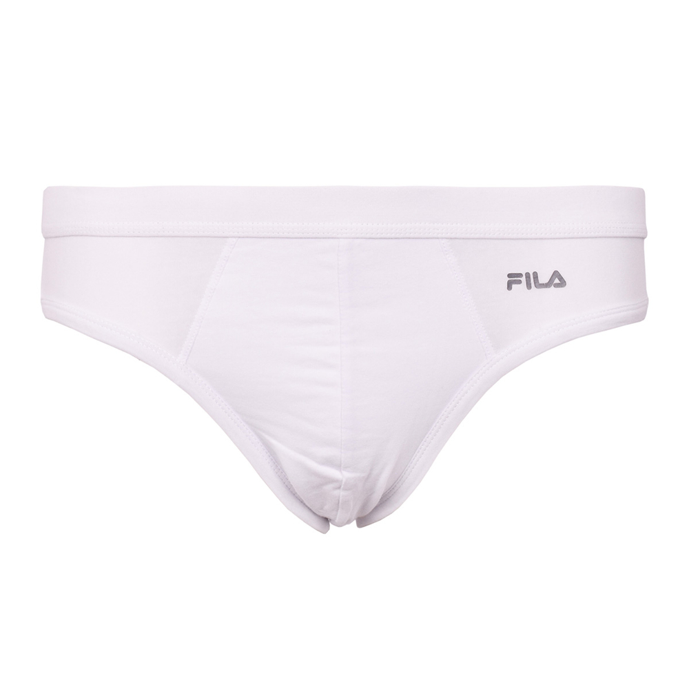 Боксерки теннисные Fila Underwear Man Brief 1P - white