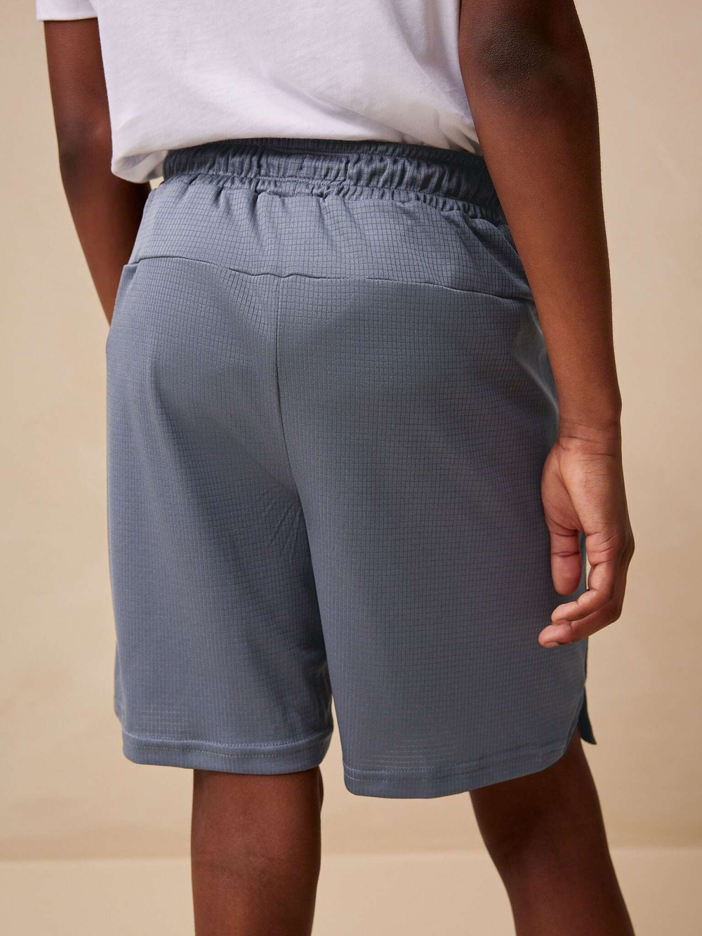 Шорты спортивные для мальчика Next AG5-807, Темно-серый