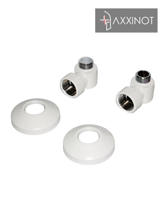 Набор фитингов угловой 1/2 на 3/4 с отражателями