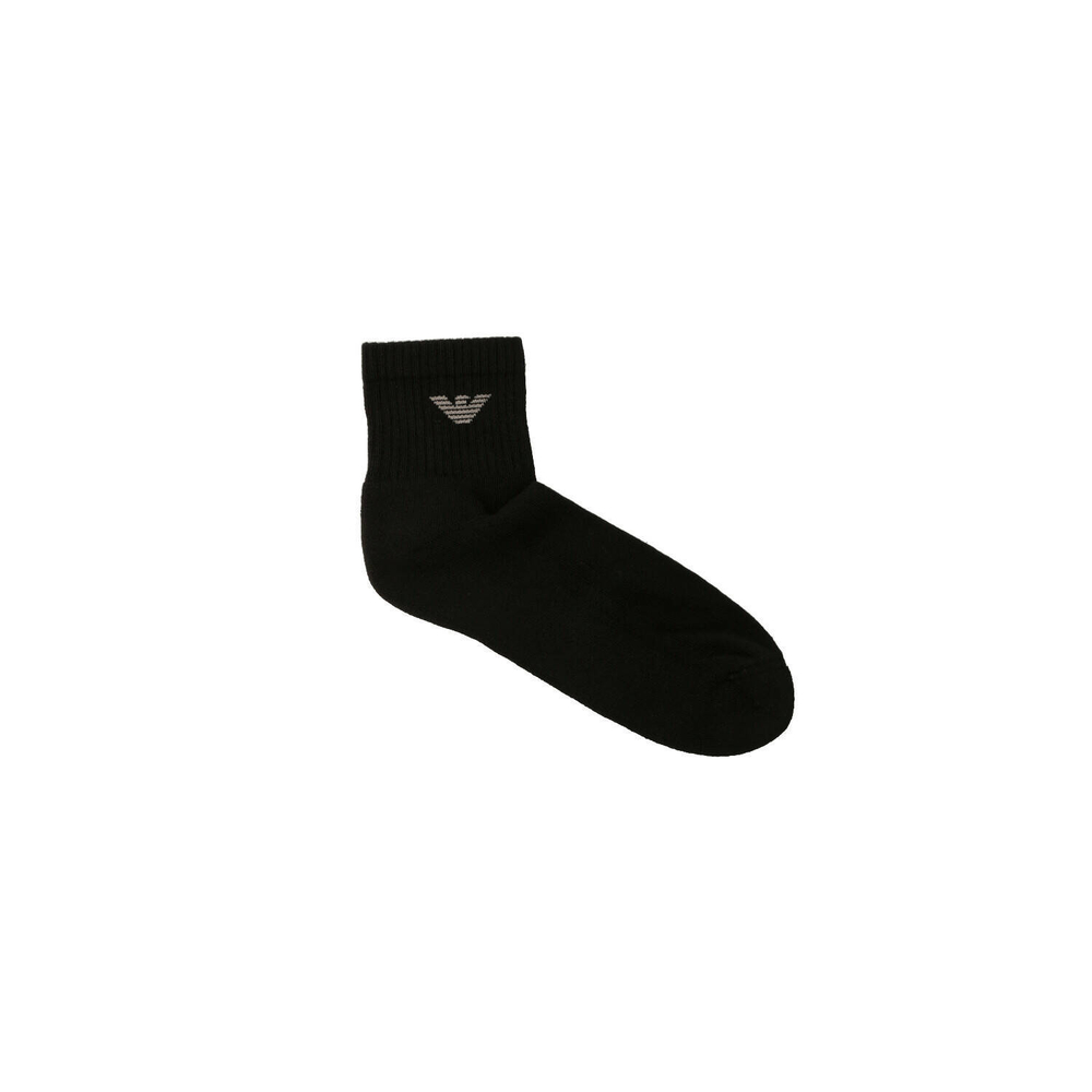 носки 3 пары Emporio Armani - черный(304202 CC300)