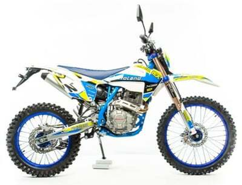 Мотоцикл кроссовый эндуро MOTOLAND XT 250 HS