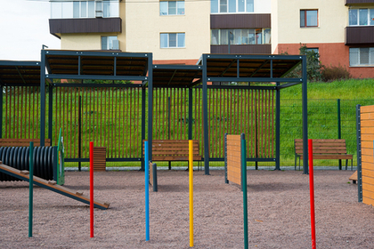 Препятствие Слалом SK00249