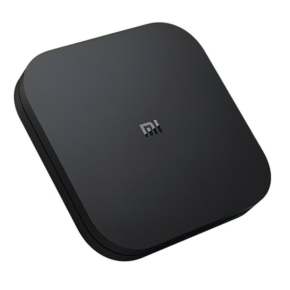 Медиаплеер Xiaomi TV Box S 2nd Gen (версия Global — RU)