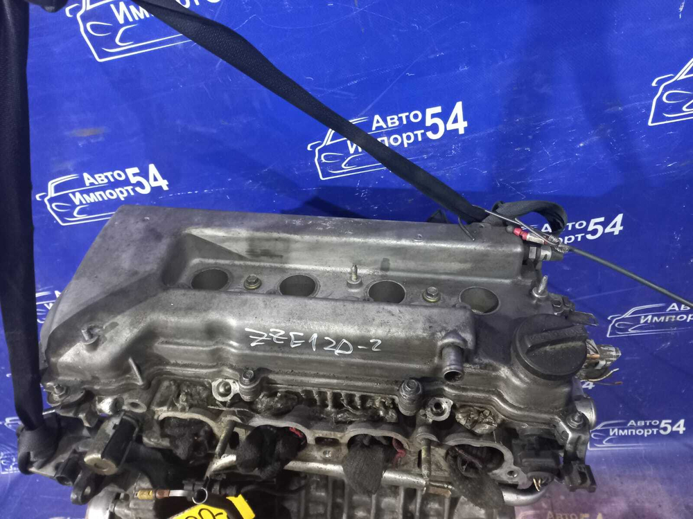двигатель TOYOTA COROLLA 2003