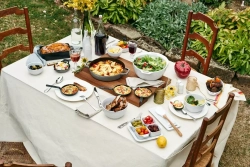 STAUB - Мини-кокотница 500мл красные помидоры / артикул   40511-855-0  / GTIN 4009839365898