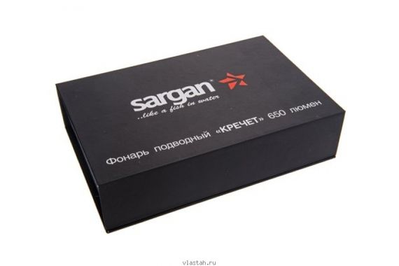 Фонарь подводный Sargan Кречет 650 люмен