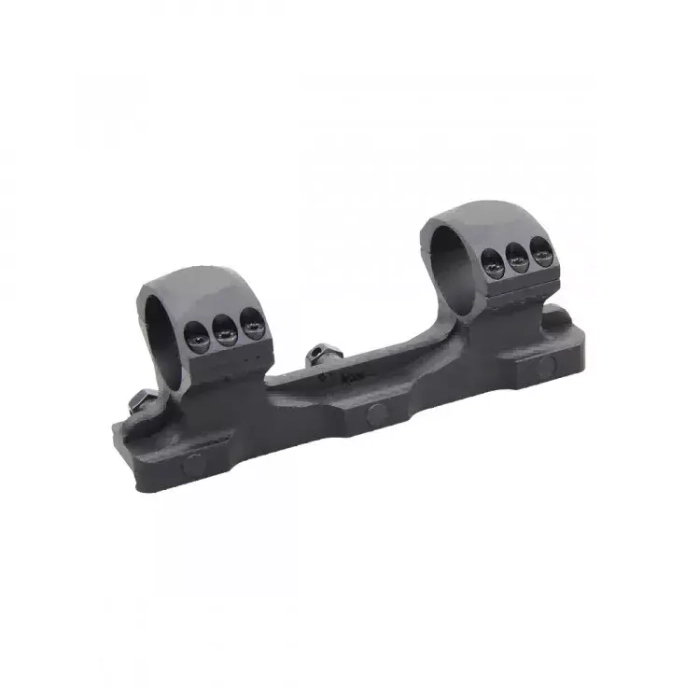 Крепление Vector Optics 30 mm X-ACCU ONE PIECE 20MOA HIGH PICATINNY MOUNT (XASR-3013)
