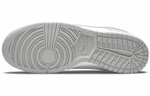Кроссовки Nike Dunk Low Retro "Grey Fog"