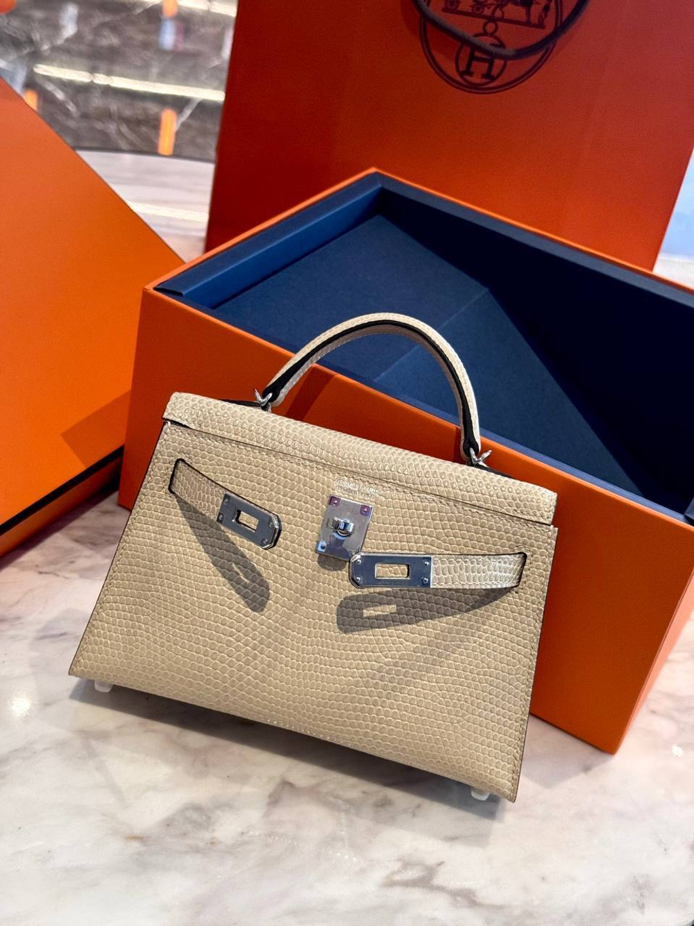 Сумка Hermes 19 см