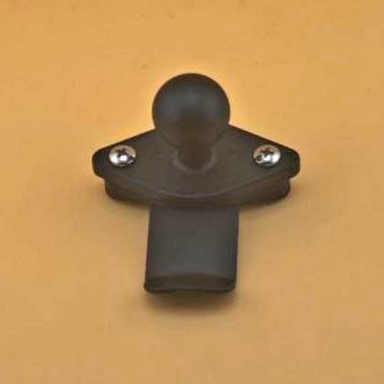 Держатель салазки с шаром 1 дюйм RAM типоразмер B алюминий / пластик для навигаторов Garmin (N-Star)