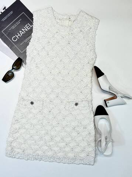 Платье CHANEL