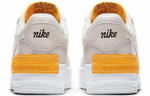 Кроссовки Nike Air Force 1 Low Shadow (Женская размерная сетка)