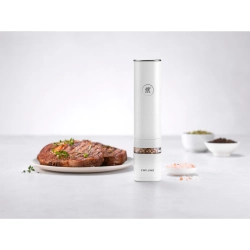 Zwilling Электрическая кофемолка для специй Enfinigy белая