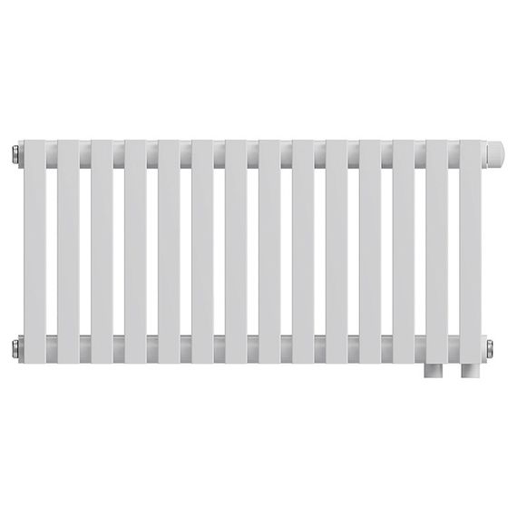 Дизайн-радиатор Royal Thermo Shift Q30 VC2030 14 секции 882 Вт белый
