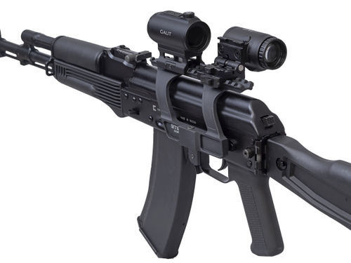 Увеличитель Gaut Garnet 3x18 (G-M-Х3)