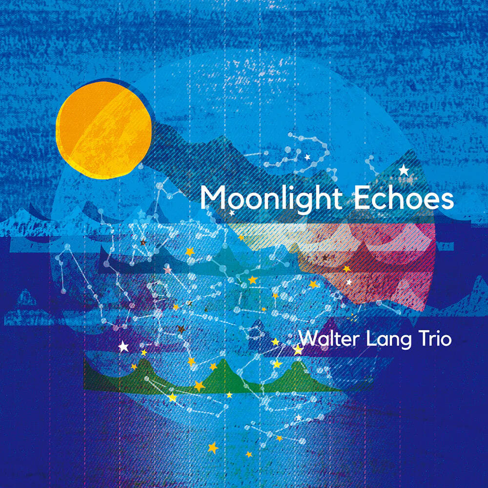 Walter Lang Trio - Moonlight Echoes - Japan Import