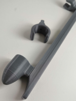 Мотовильце для гарпуна